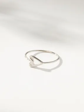 Open Book Ring