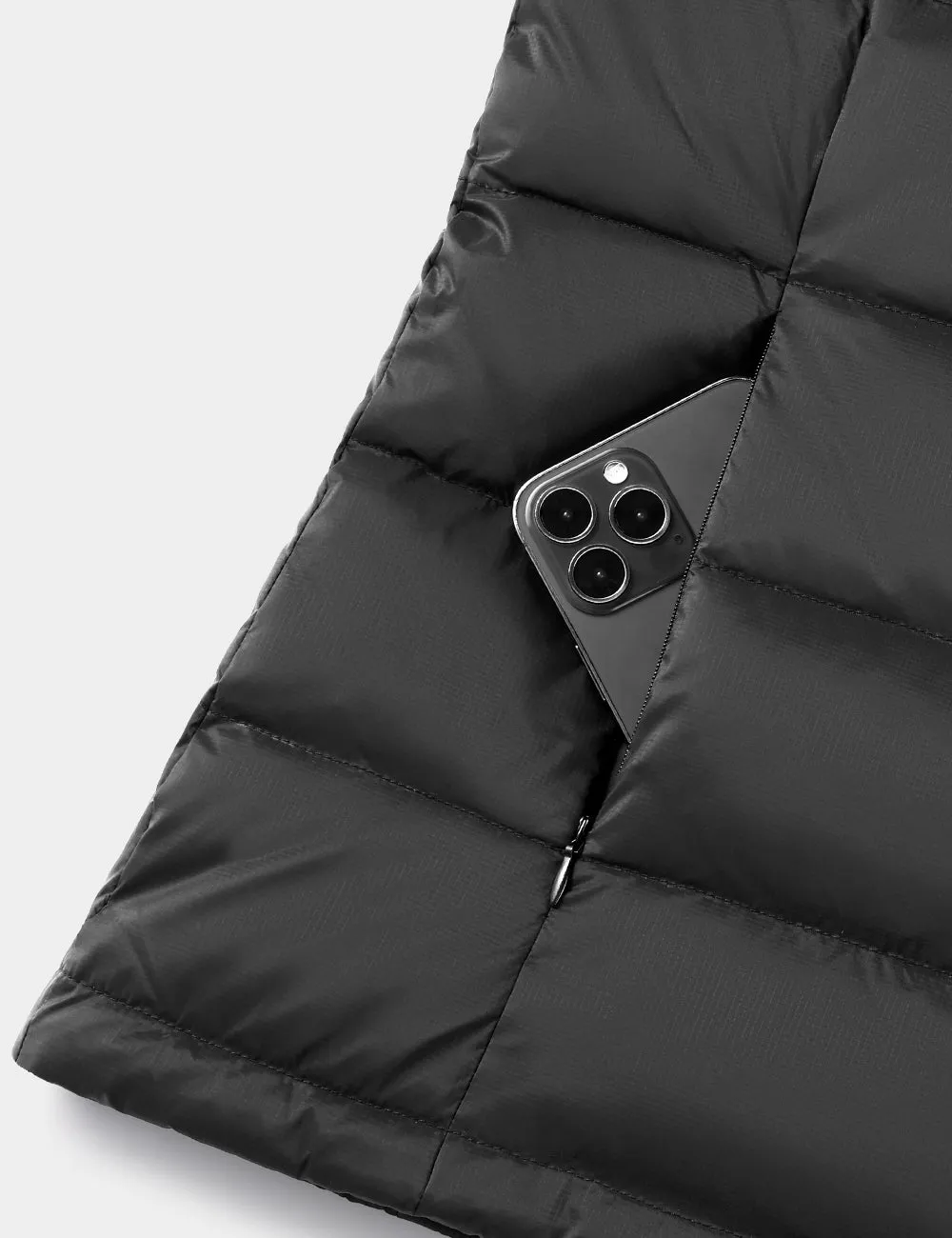 (Open-box) Women's Heated Puffer Jacket (Battery Not Included)