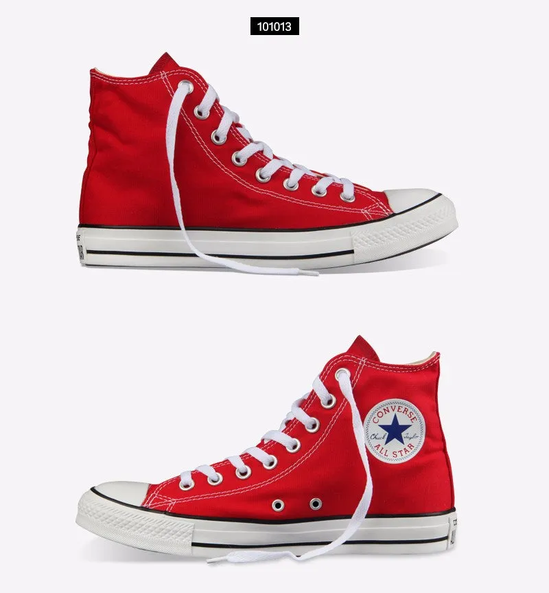 Original Converse all star shoes men women's sneakers canvas shoes