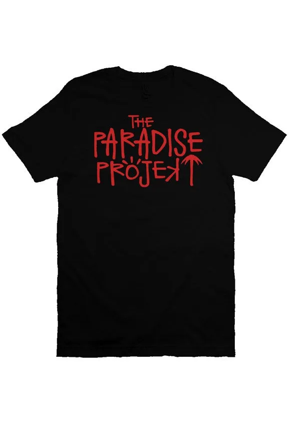 PARADISE PROJEKT TALL BLK/RED