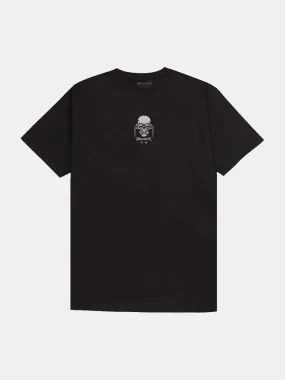 Primitive Time Tee - Black