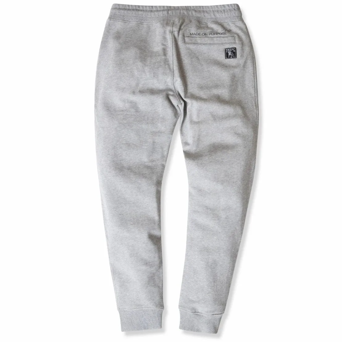 Prps Christine Joggers (Heather Grey) E101P41