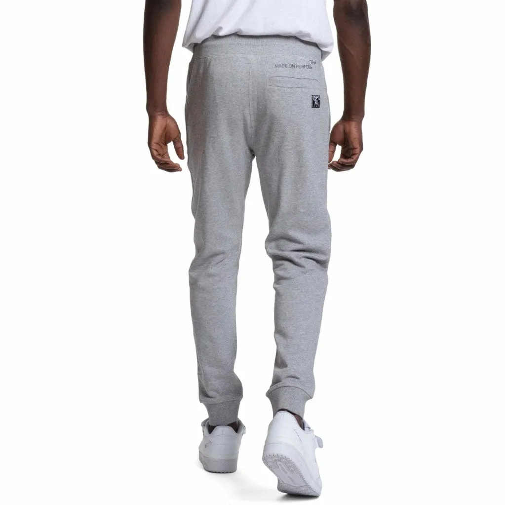 Prps Christine Joggers (Heather Grey) E101P41