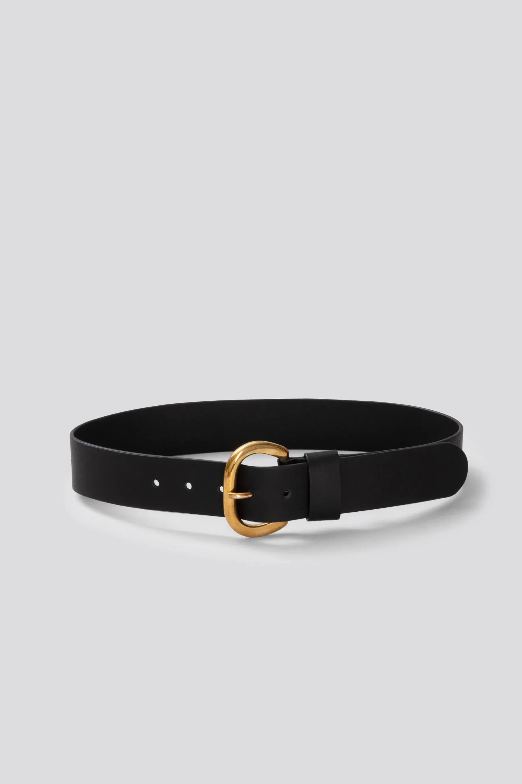 Rachel Comey Estate Belt in Black