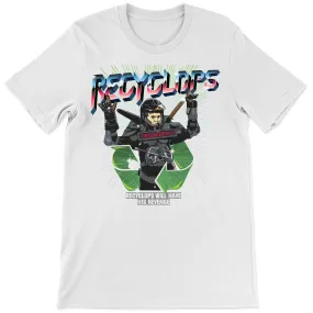 Recyclops Punish T-shirt