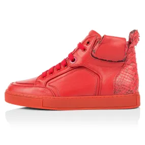 Royaums Saint Red High