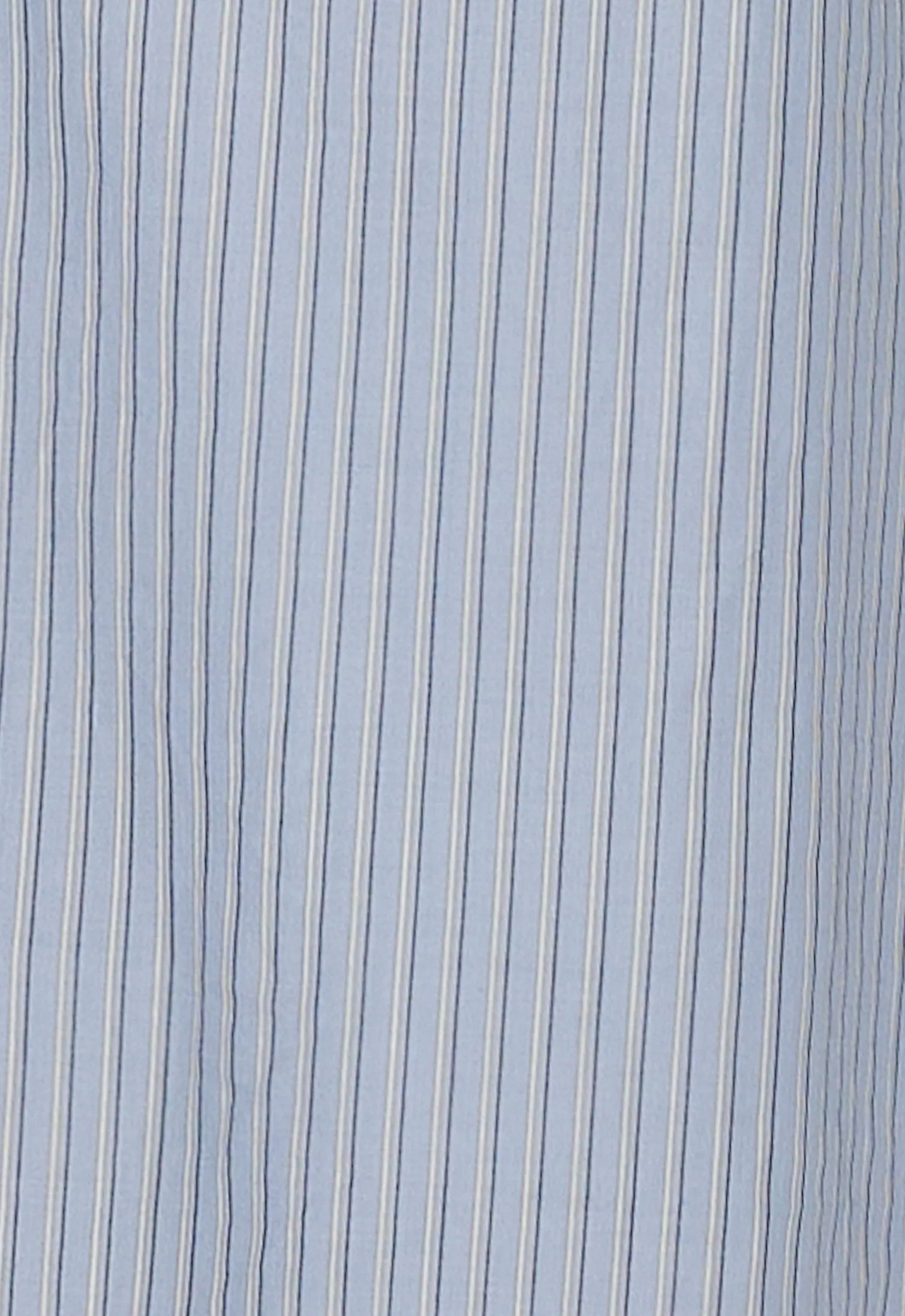 Ruffle Pant - Glacier Stripe