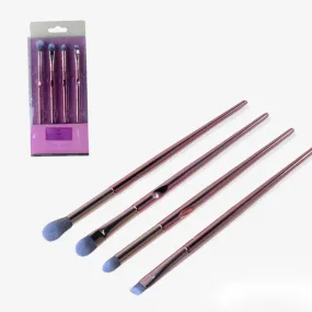 Set de Brochas de Maquillaje de Ojos