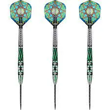 Shot Celt Druid Steel Tip Darts