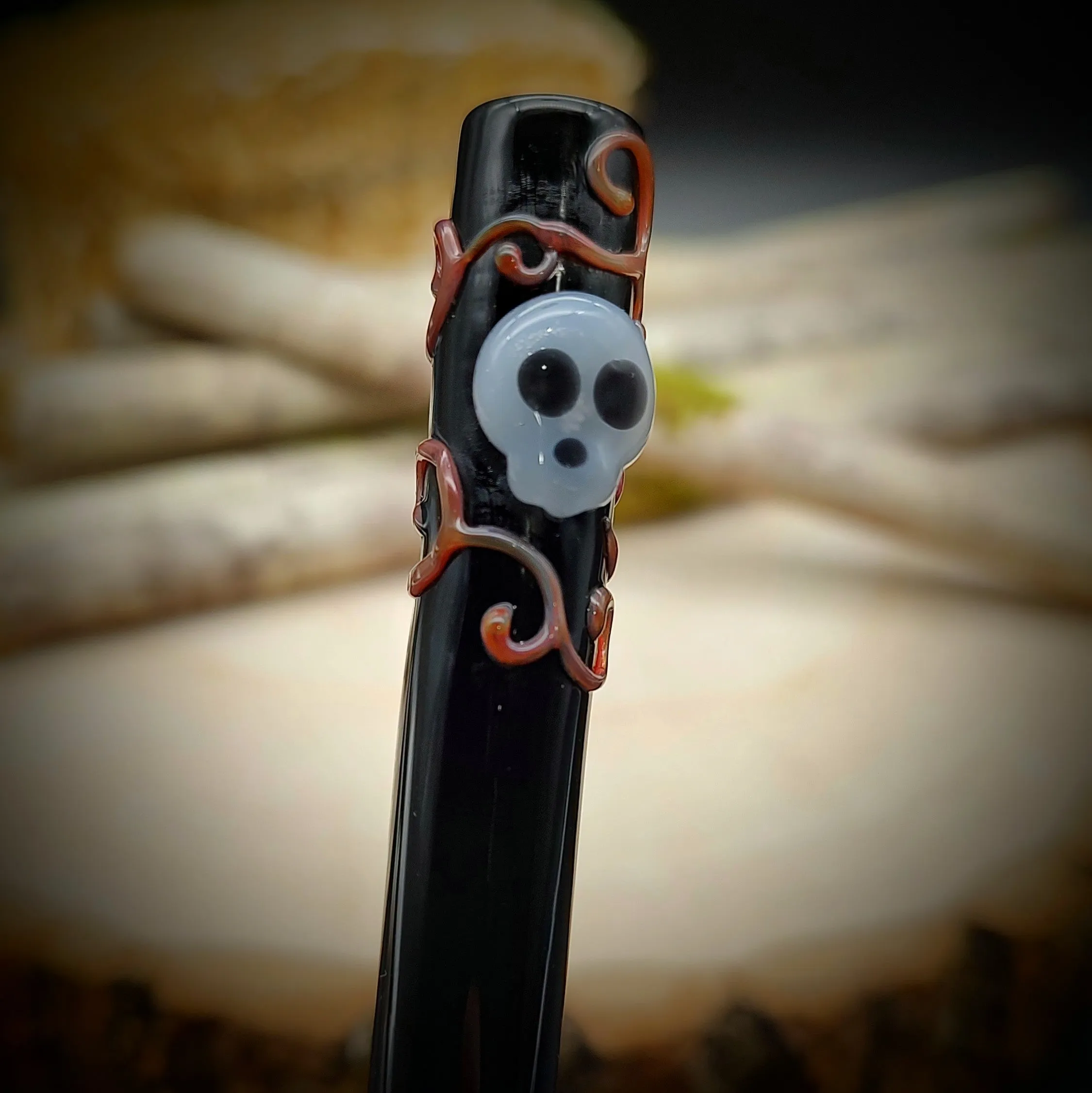 Skull One Hitter