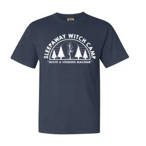 Sleepaway Witch Camp - Denim T-Shirt