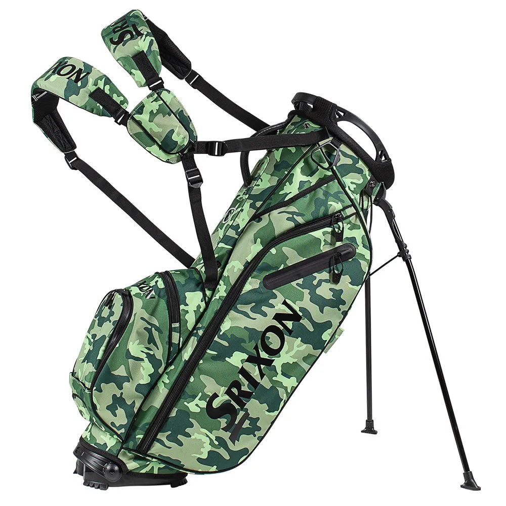 Srixon Camo Stand Bag '22