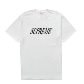 Supreme Slapshot Tee (White)