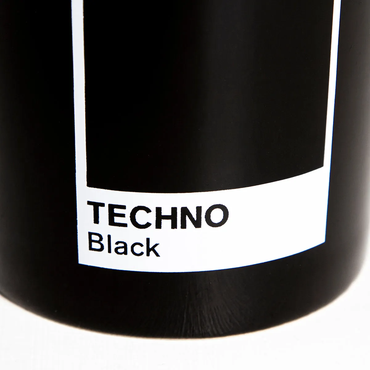 Techno Black - Mug