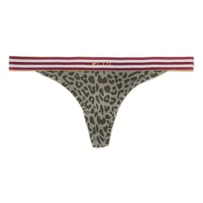 The Cheetah Women's Thong