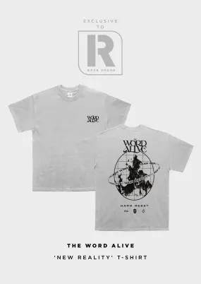 The Word Alive x Rock Sound T-Shirt