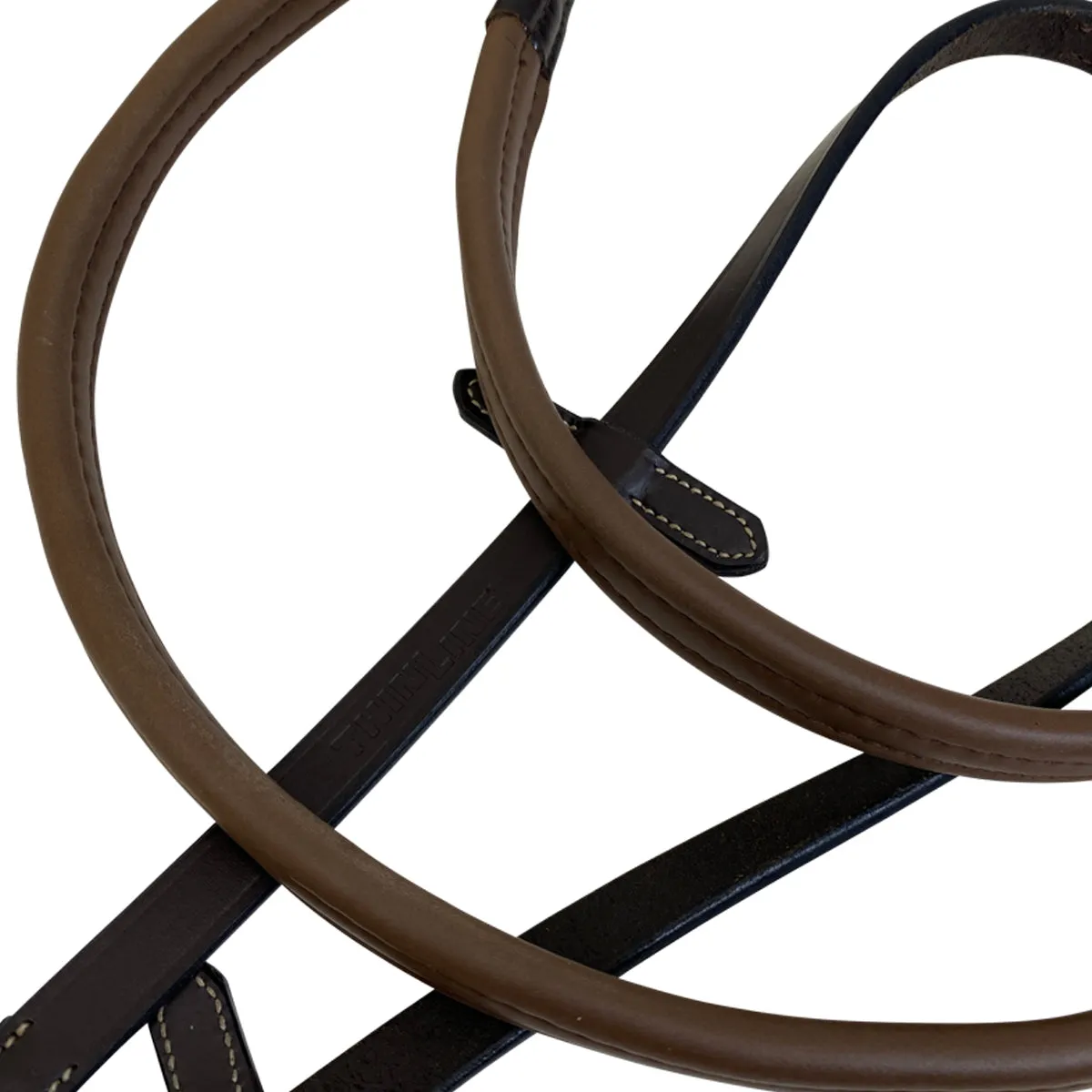 ThinLine Reins in Brown - 54