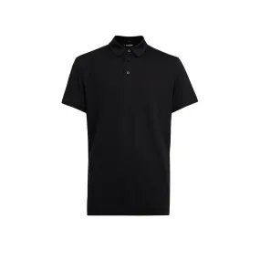 Tour .0 Regular Fit Golf Polo Black