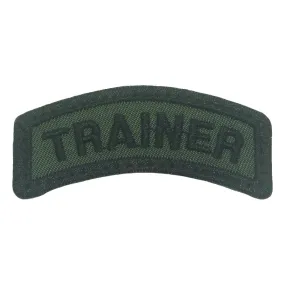 TRAINER TAB - OD GREEN