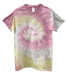 Wildflower Tie-Dye Unisex Tee