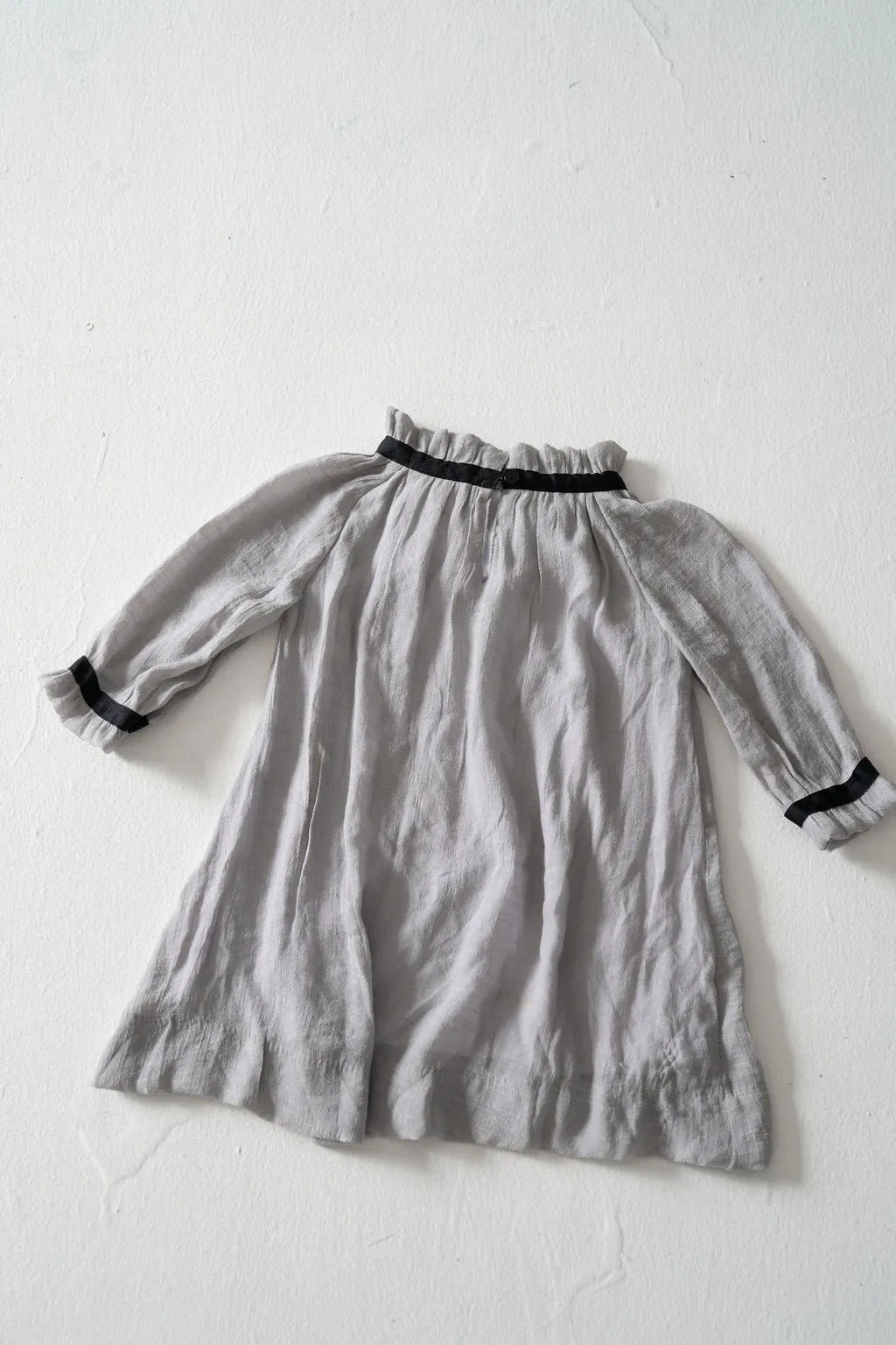 Willow Ruffled Sleeve Dress, Kids