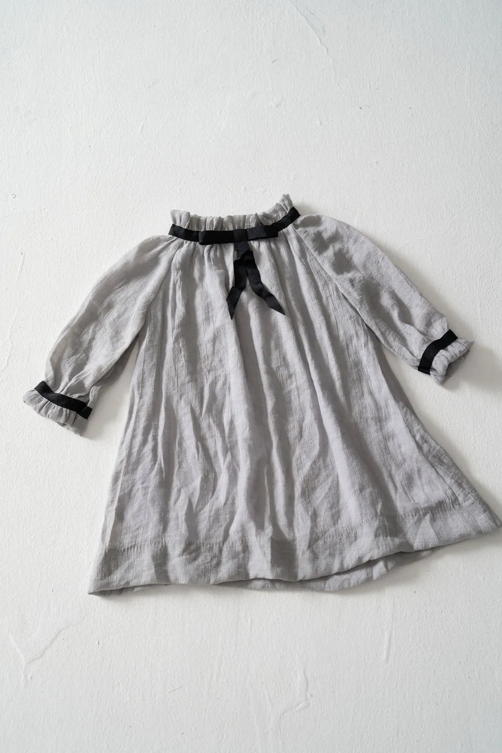 Willow Ruffled Sleeve Dress, Kids