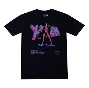 X-Men 90's Magneto Black Tee